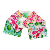 Flamingos Resort Fat Quarter
